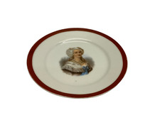 ANCIENNE ASSIETTE DÉCORATIVE