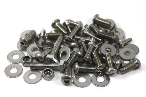 Kit fixations acier - kit, en