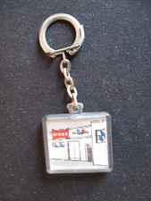 PORTE CLE (KEY RING) VISIOMATIC CARAVANES DIGUE