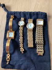 MONTRE VINTAGE DORE CLYDA,FONTENAY,SEIKO,ARNAUD PATRICK