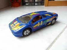 Lamborghini Diablo Magnum Rolleri #44 1/24 Majorette kit miniature