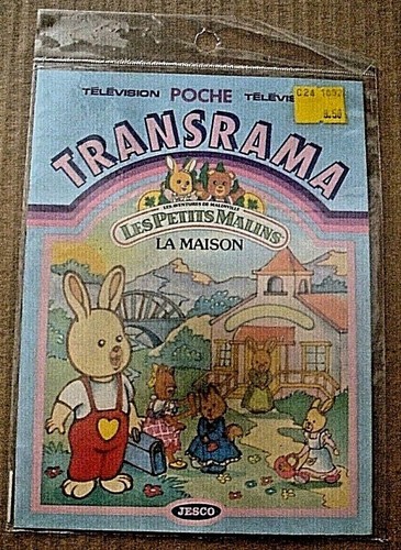 Transrama jesco les - jesco, petits