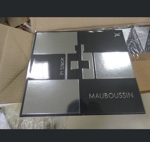 Coffret parfum mauboussin - coffret, de
