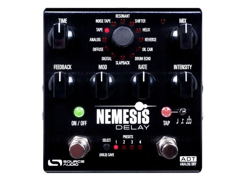 Source audio nemesis - source,