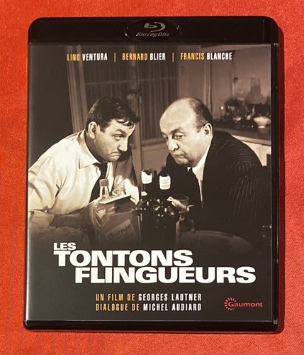 Blu ray les tontons - blu,