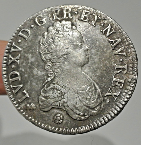 Louis ecu vertugadin - ecu,