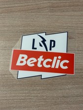 Patch Badge officiel Liga portugal 1 betclic 2025-2026 vendeur pro