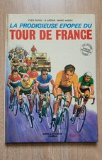 Ancienne BD La Prodigieuse