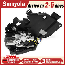 LR078742 Door Lock Rear Right