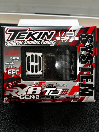 Tekin rx8 gen2 1900kv 4030 - gen2,