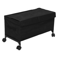 Rangement à roulettes - Bacs