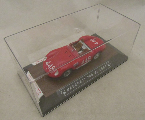 Voiture maserati 200 - voiture,