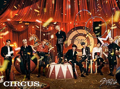Stray kids circus première - stray,