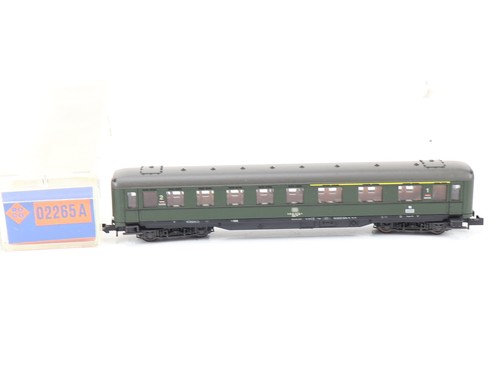 Roco échelle 02265a voiture - 02265a,