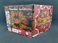 CD Welcome To Orientales Sensations