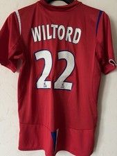 maillot Lyon wiltord