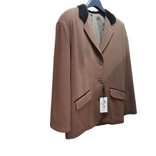 Women’s Oversized Brown