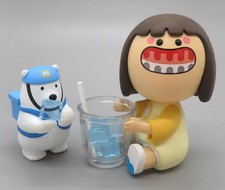 Mini figurine POP MART GUMMY