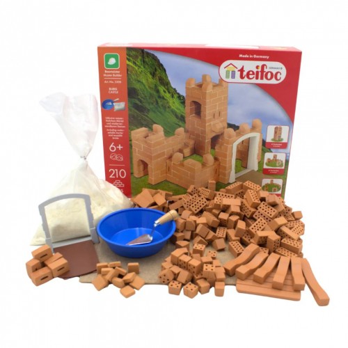 Teifoc château 62346 - teifoc, jeu