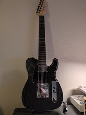 Agile T-7 Tele-Style 7 String