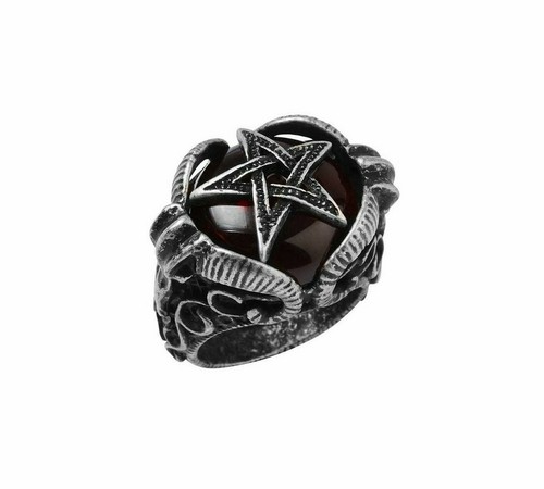 Killstar zeke pentagramme - killstar,