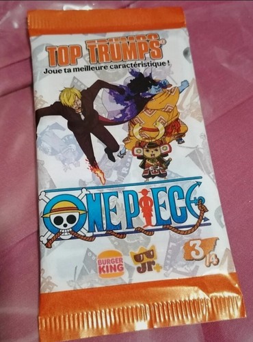 Top trumps one piece jeux - piece,