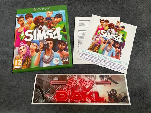 Les sims sur - les, one