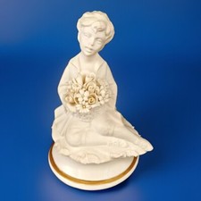 PETIT SUJET EN PORCELAINE
