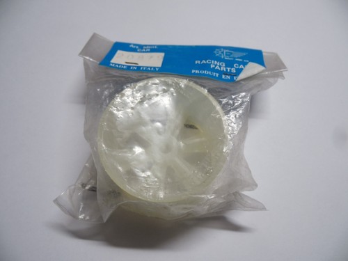 Mantua 20879 front wheel - mantua, 1/8