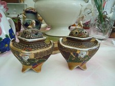 lot de 2 ANCIENS  BRÛLEUR