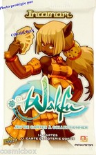 Booster de 15 cartes WAKFU - DOFUS série INCARNAM paquet trading cards Amalia
