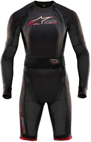 Airbag alpinestars tech - alpinestars, 10