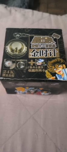 Saint seiya montre - seiya, à