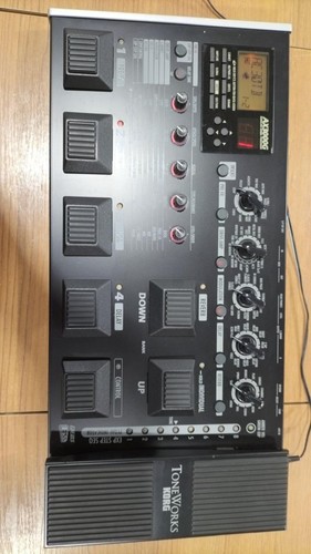 Korg ax3000g guitare - korg,
