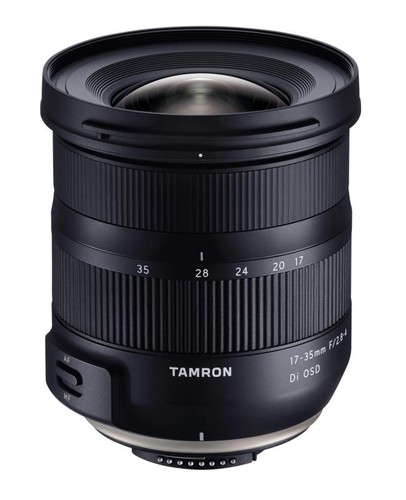 Tamron ultra wide angle - ultra, wide-angle