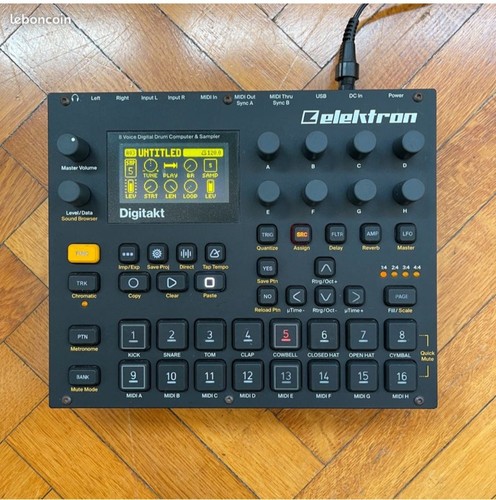 Digitakt mk1 - digitakt,