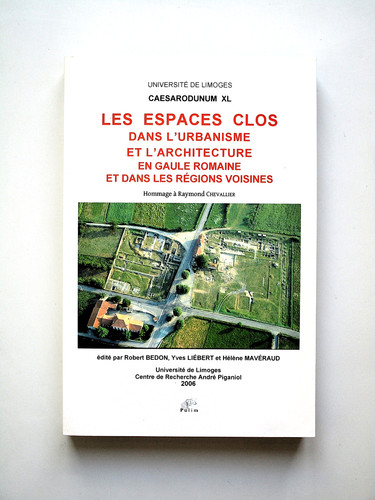 Les espaces clos dans