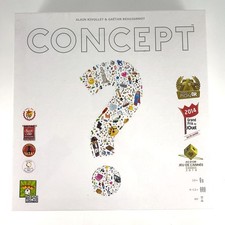 x1 Concept  Multimarque Jeux