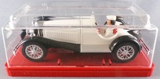 Smp Carrera Universal 40478 - Mercedes SSK Oldtimer Noire & Blanche en Boite 1/3