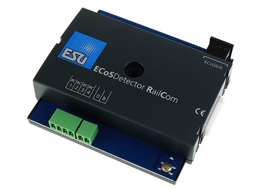 Esu ecosdetector railcom - esu,