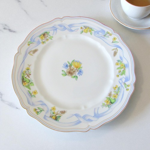 Limoges haviland plat - haviland.,