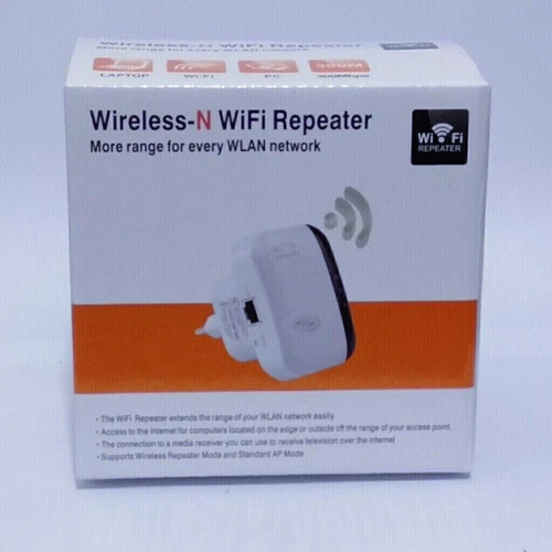 Répéteur wifi booster - répéteur,