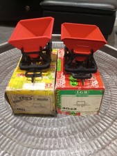 Lot 2, lgb 4043 , wagon