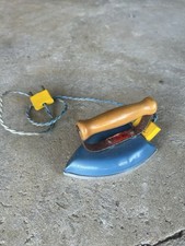 Fer à repasser vintage ancien - objet déco - jouet vintage collection