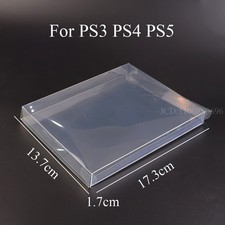 Étuis transparents x20 pour