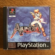 The Adventures of Alundra -