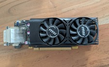 Carte graphique 1050 TI LOW PROFILE 4GB GDDR5