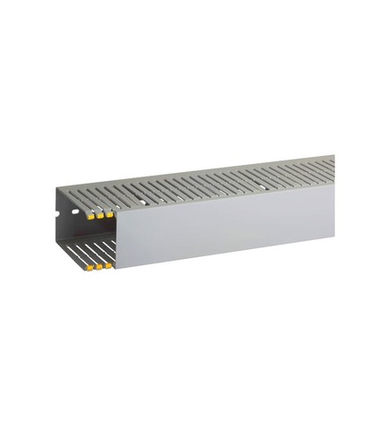 Goulotte câblage 60x100 - goulotte,