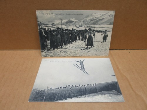 Ski ensemble cartes - de,
