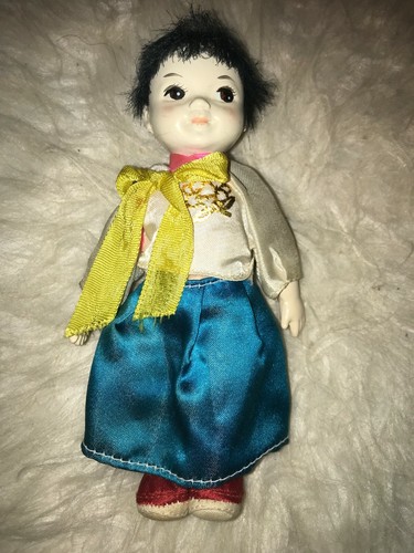 Vds poupée ancienne - vds, chinoise